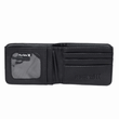 Carteira Masculina Hurley Stripe PRETO-HYAC020078- -3-